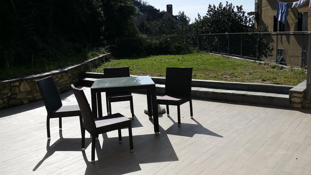 Apartments Le Terrazze ヴェルナッツァ 部屋 写真