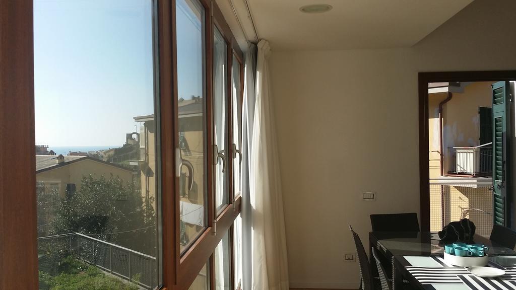 Apartments Le Terrazze ヴェルナッツァ 部屋 写真